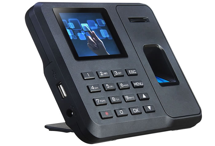 TM1800 Fingerprint reader access control